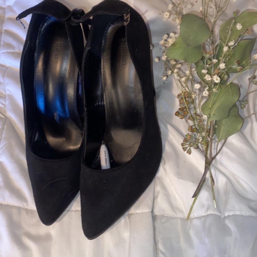 High heels